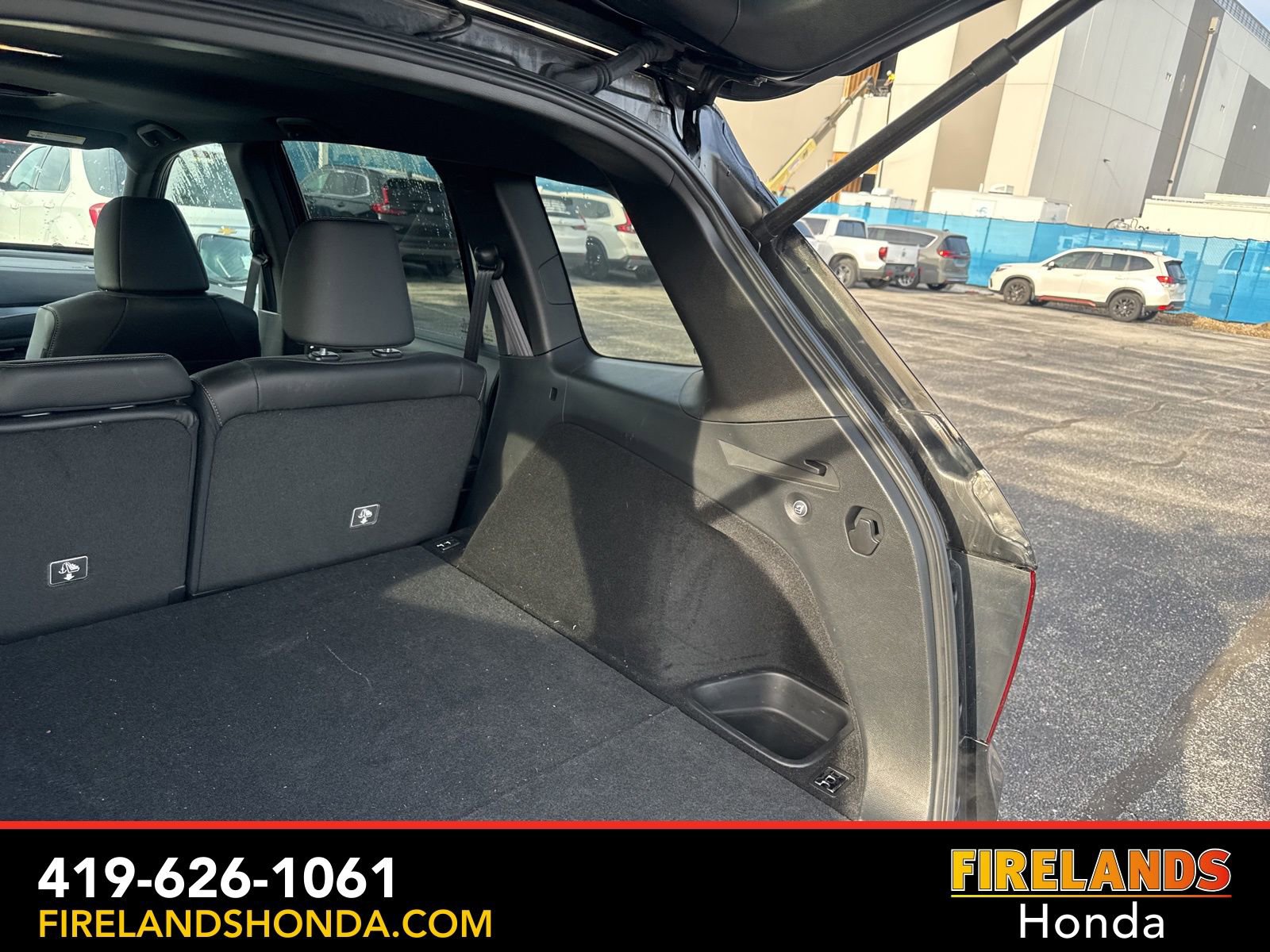 Used 2024 Honda Passport EX-L image 31