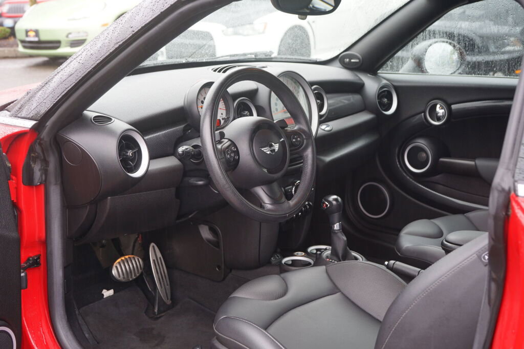 Used 2014 MINI Cooper Coupe S FWD image 11