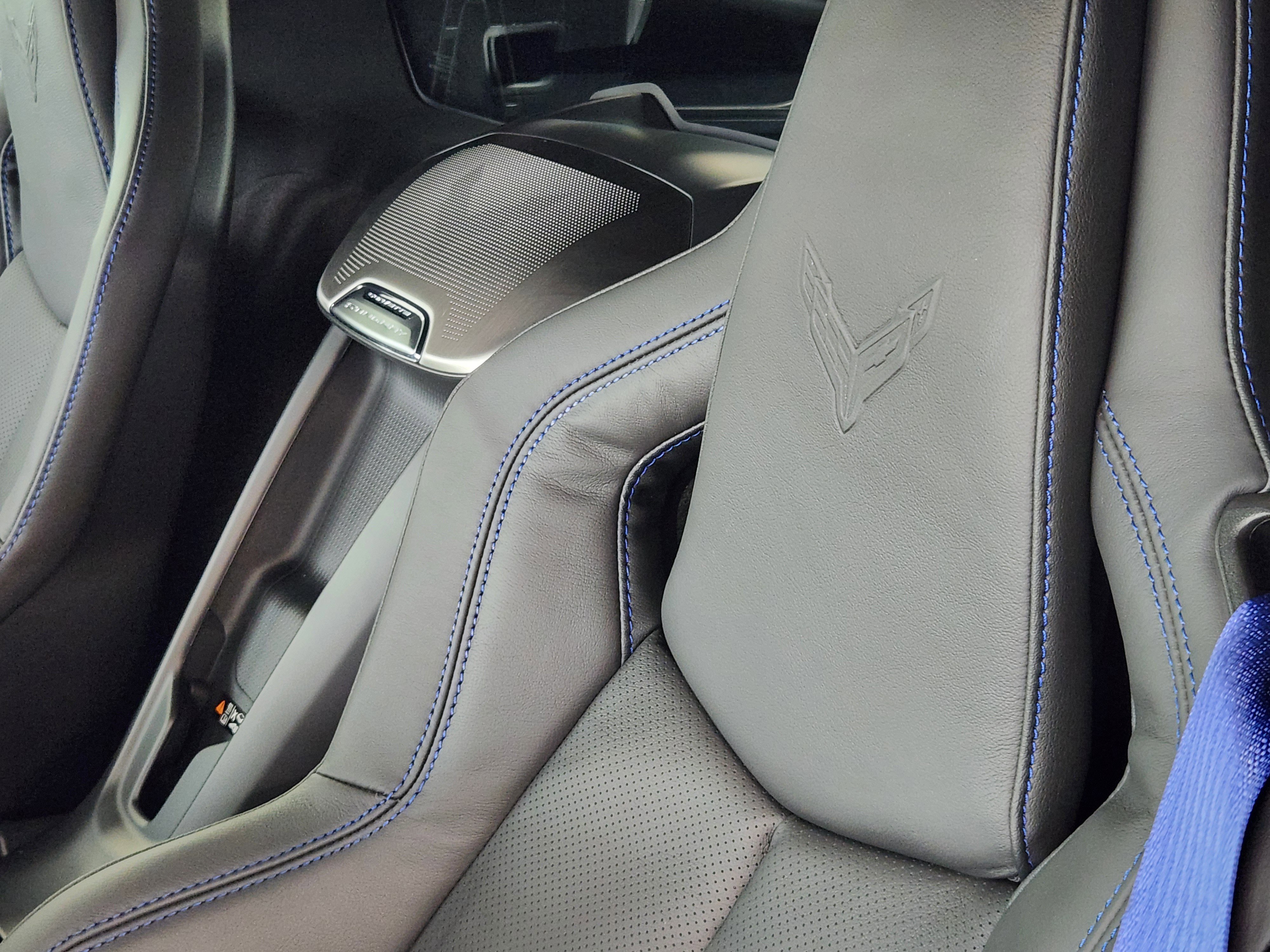 New 2026 Chevrolet Corvette Stingray Preferred Cpe w/ 2LT image 10