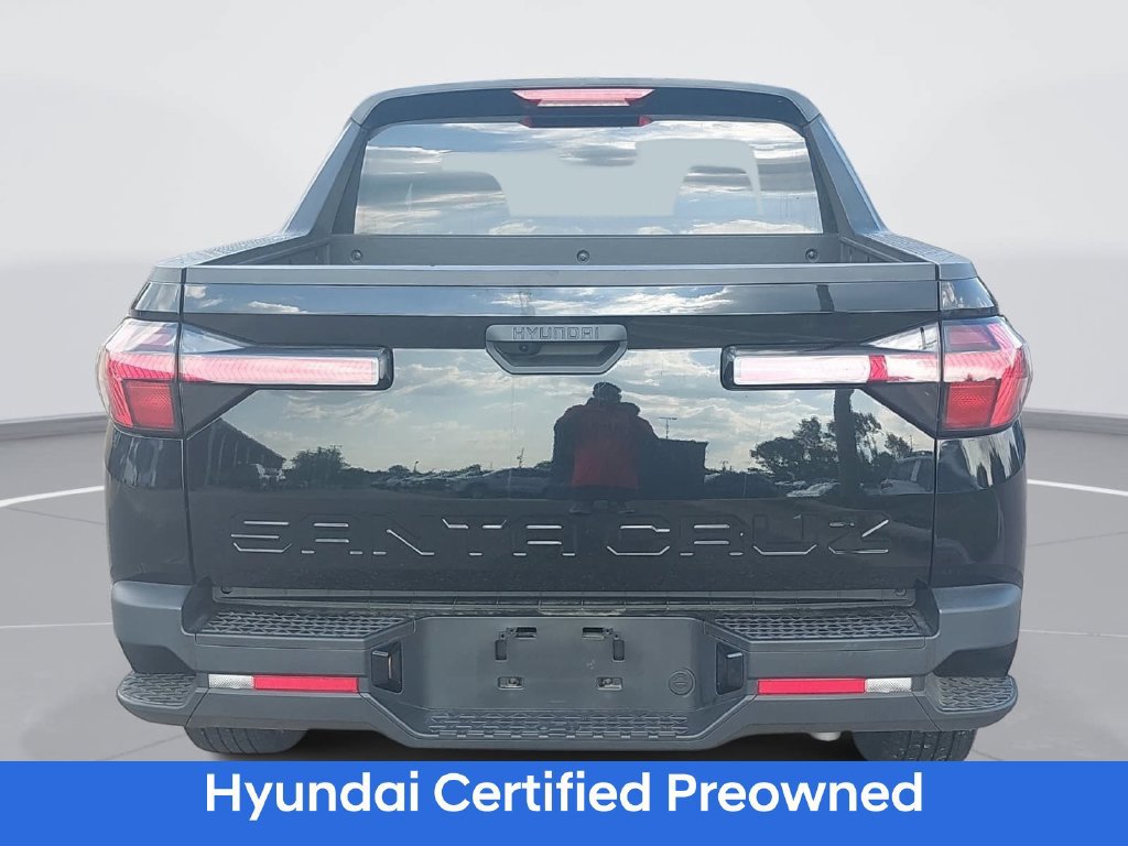 Certified 2024 Hyundai Santa Cruz SE FWD image 6