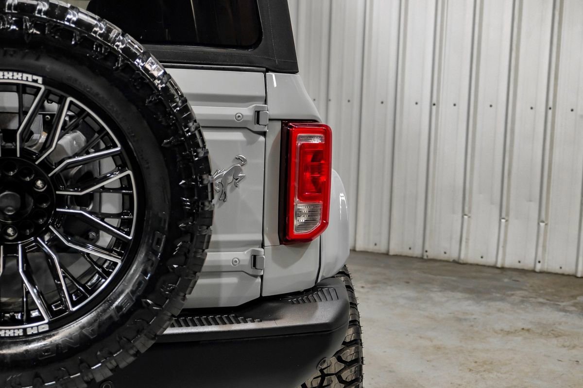 Used 2023 Ford Bronco Black Diamond image 52