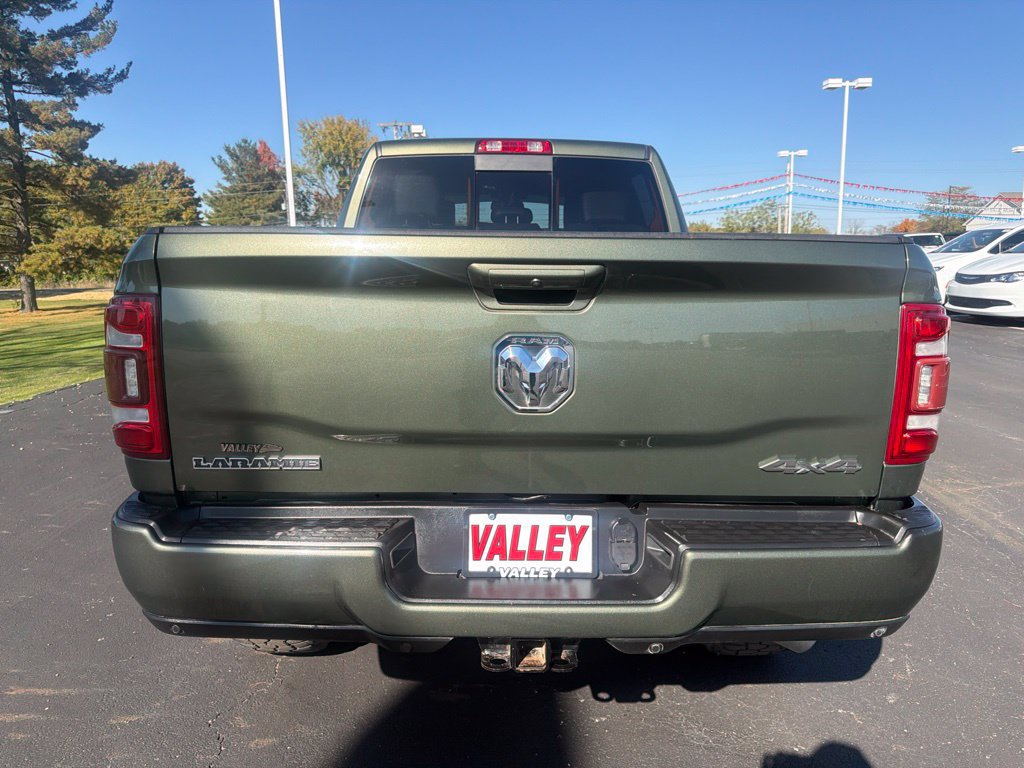 Used 2021 RAM 2500 Laramie AWD/4WD image 5