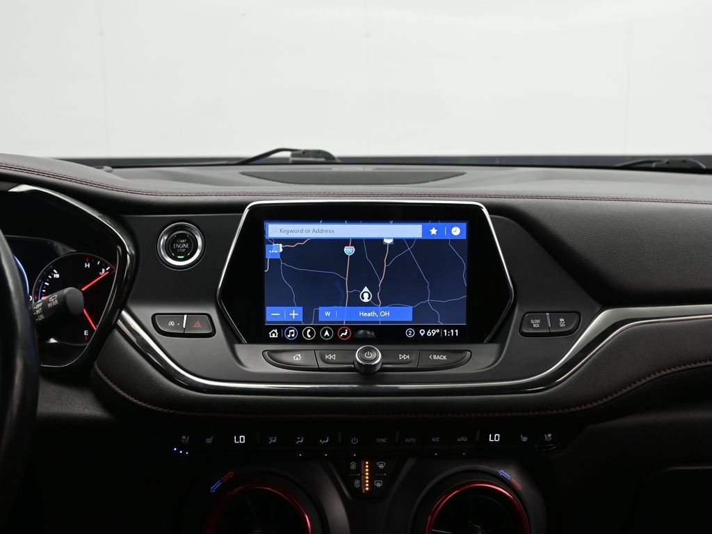 Used 2020 Chevrolet Blazer RS FWD image 46