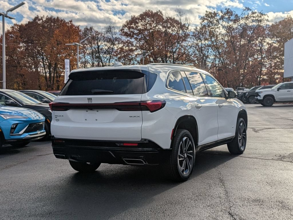 New 2026 Buick Enclave Sport Touring w/ Power Package AWD/4WD image 4