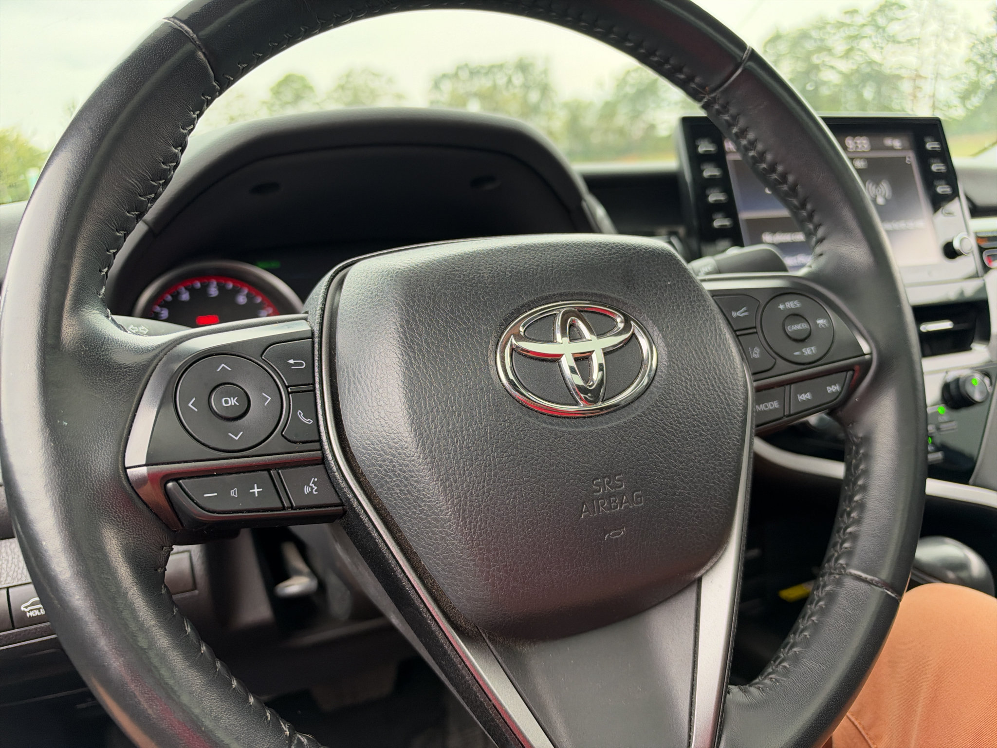 Used 2024 Toyota Camry XSE FWD image 31