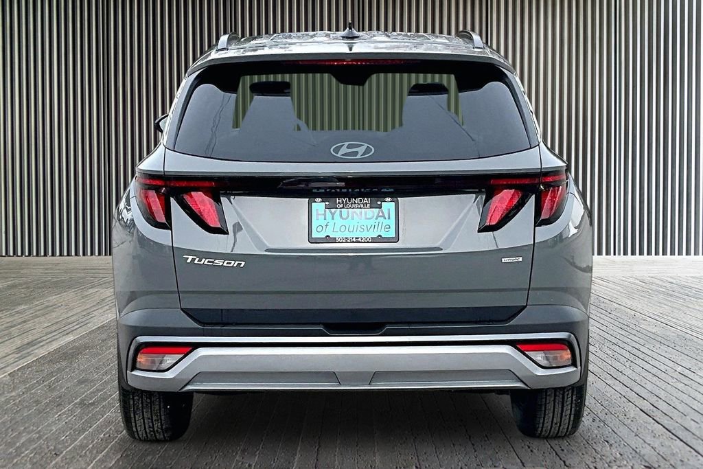 New 2026 Hyundai Tucson SEL image 4