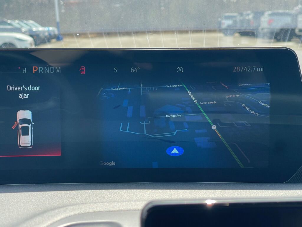 Certified 2025 Ford Expedition Max Active image 21