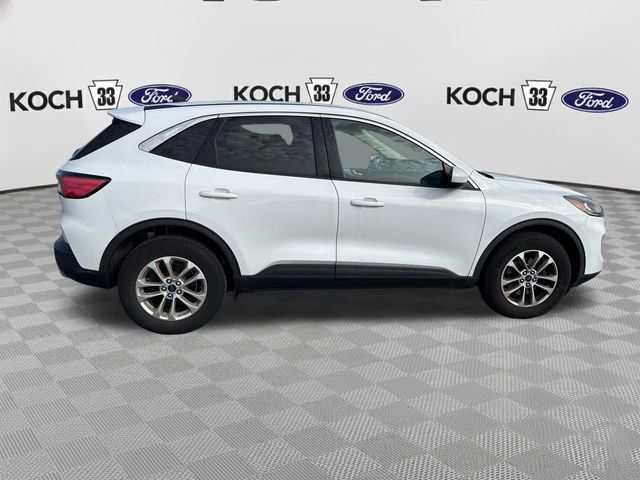 Used 2020 Ford Escape SE AWD/4WD image 9