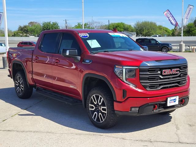 Used 2024 GMC Sierra 1500 AT4 w/ Technology Package image 24