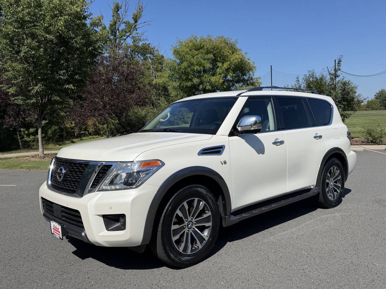 Used 2020 Nissan Armada SL w/ Premium Package AWD/4WD image 10