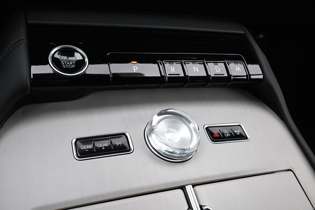 New 2026 Lincoln Navigator L Reserve w/ Jet Appearance Package image 28