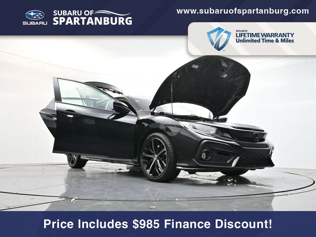 Used 2021 Honda Civic Sport image 31