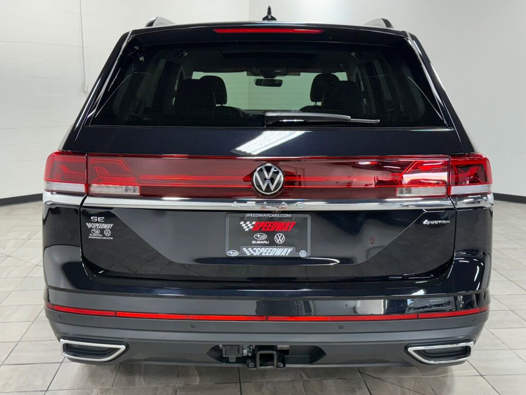 New 2026 Volkswagen Atlas SE image 6