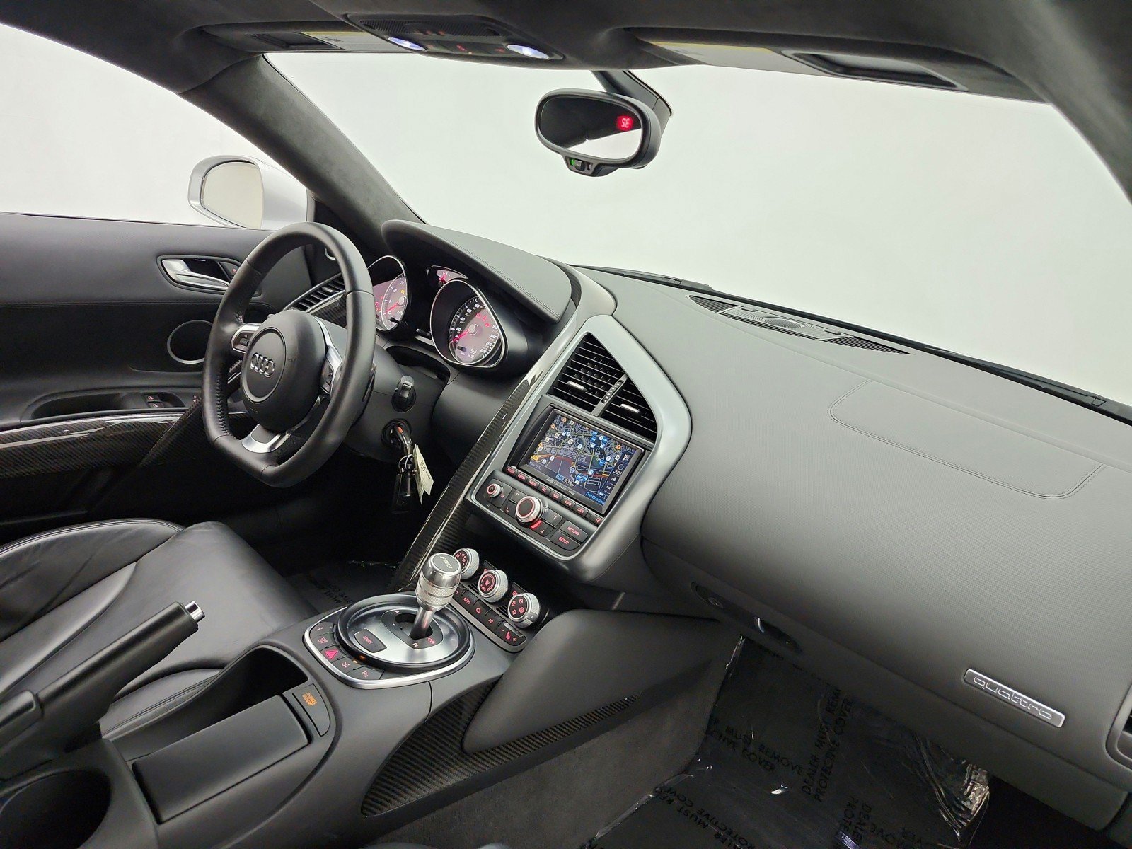 Used 2010 Audi R8 V8 AWD/4WD image 16