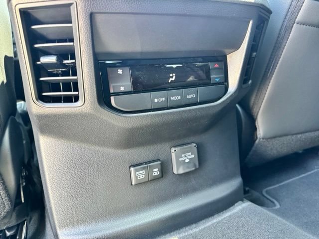 Used 2026 Toyota Sequoia Limited w/ Nightshade Package RWD image 35