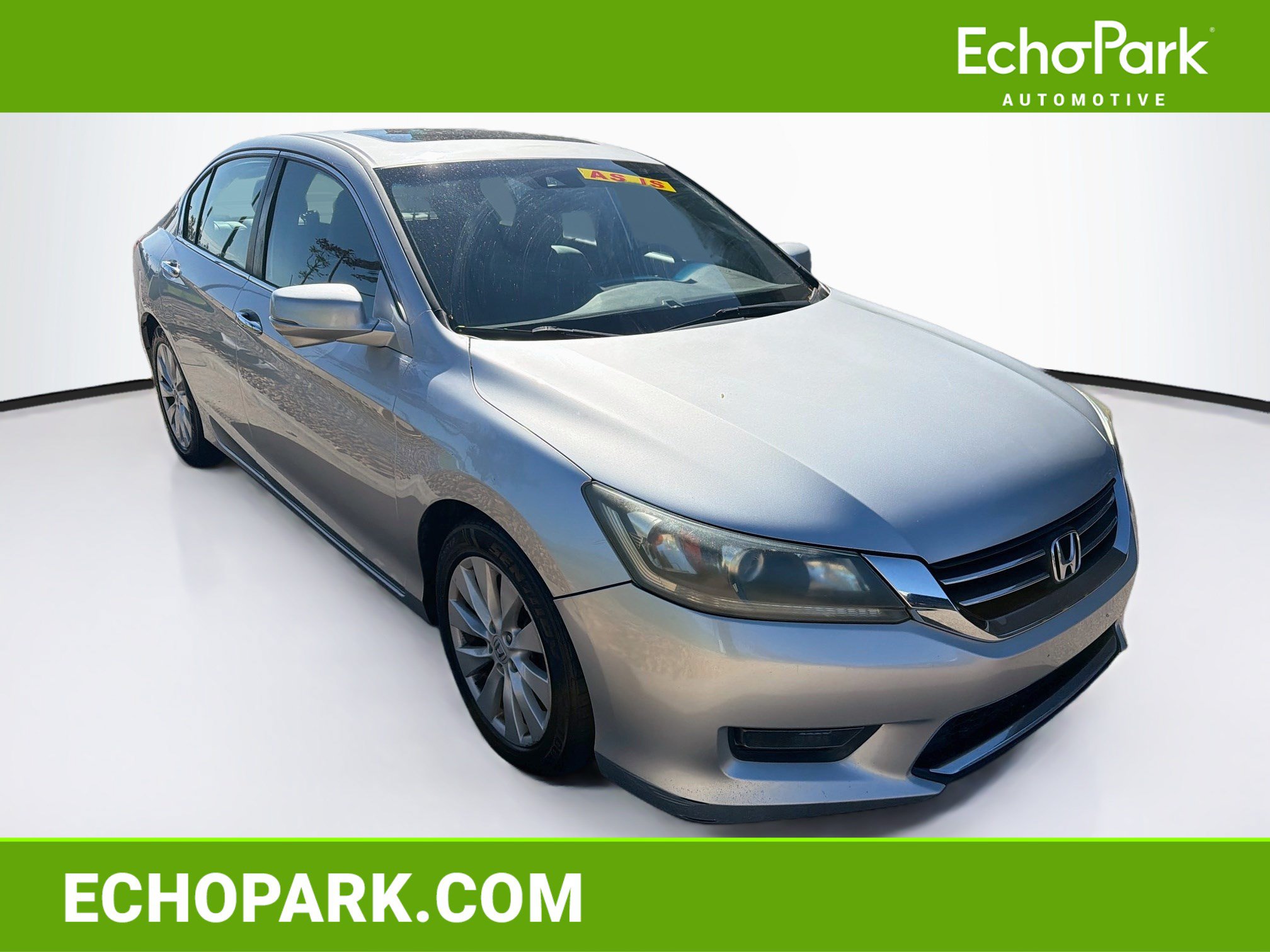 Used 2014 Honda Accord EX-L