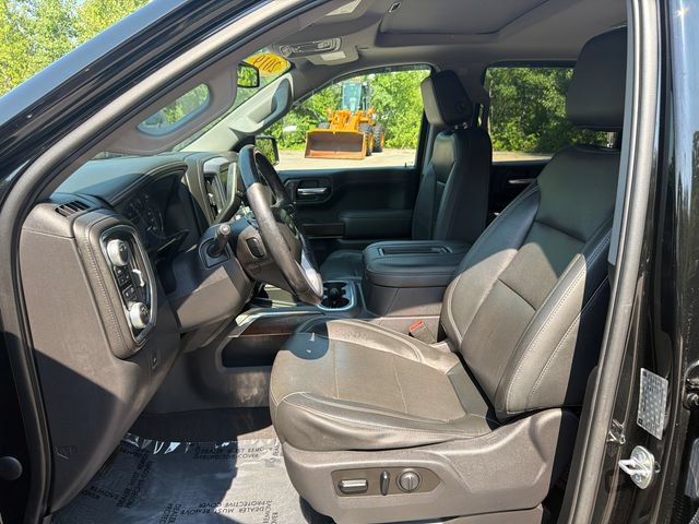 Used 2019 GMC Sierra 1500 SLT w/ SLT Premium Plus Package AWD/4WD image 25