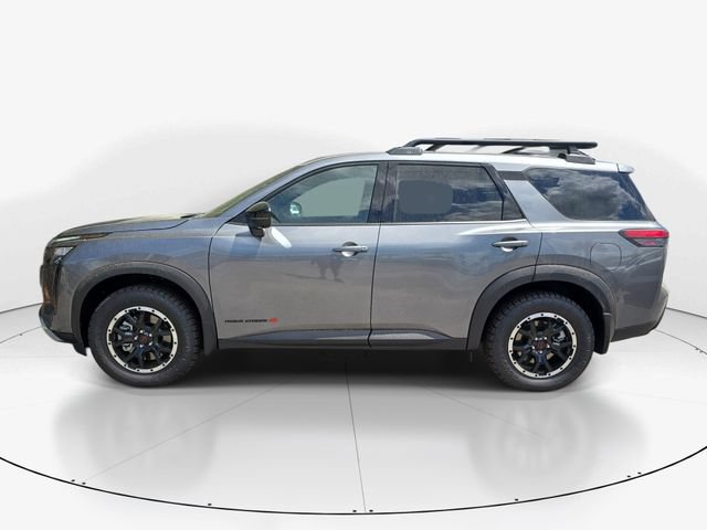 New 2026 Nissan Pathfinder Rock Creek w/ Rock Creek Premium Package AWD/4WD image 5