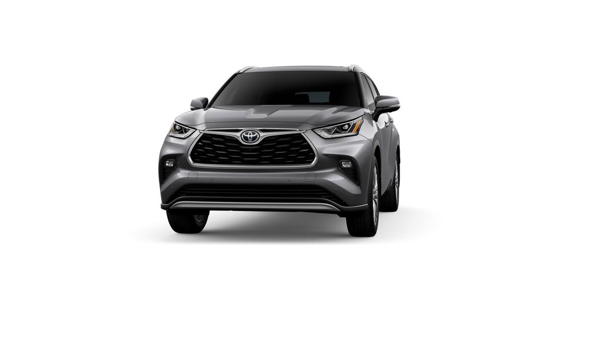 New 2026 Toyota Highlander Platinum image 18