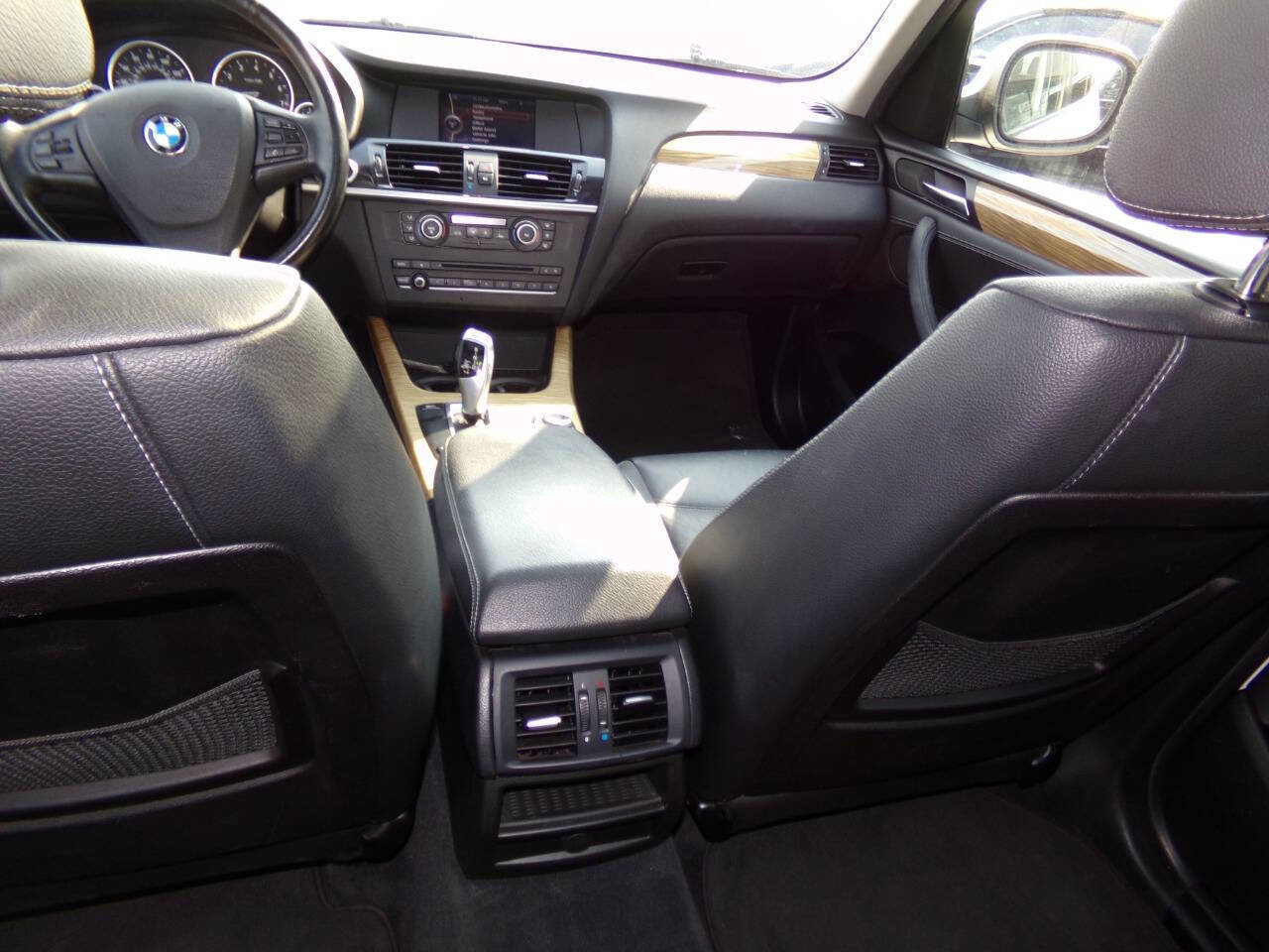 Used 2012 BMW X3 xDrive28i image 18