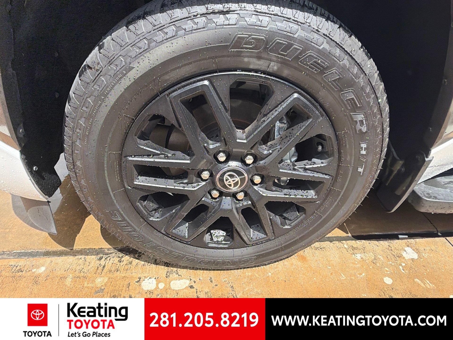 Certified 2025 Toyota Sequoia Limited AWD/4WD image 10