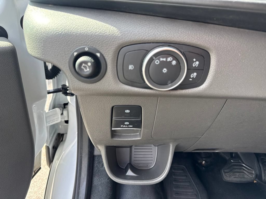 Used 2025 Ford Transit 250 Low Roof w/ Exterior Upgrade Package RWD image 21