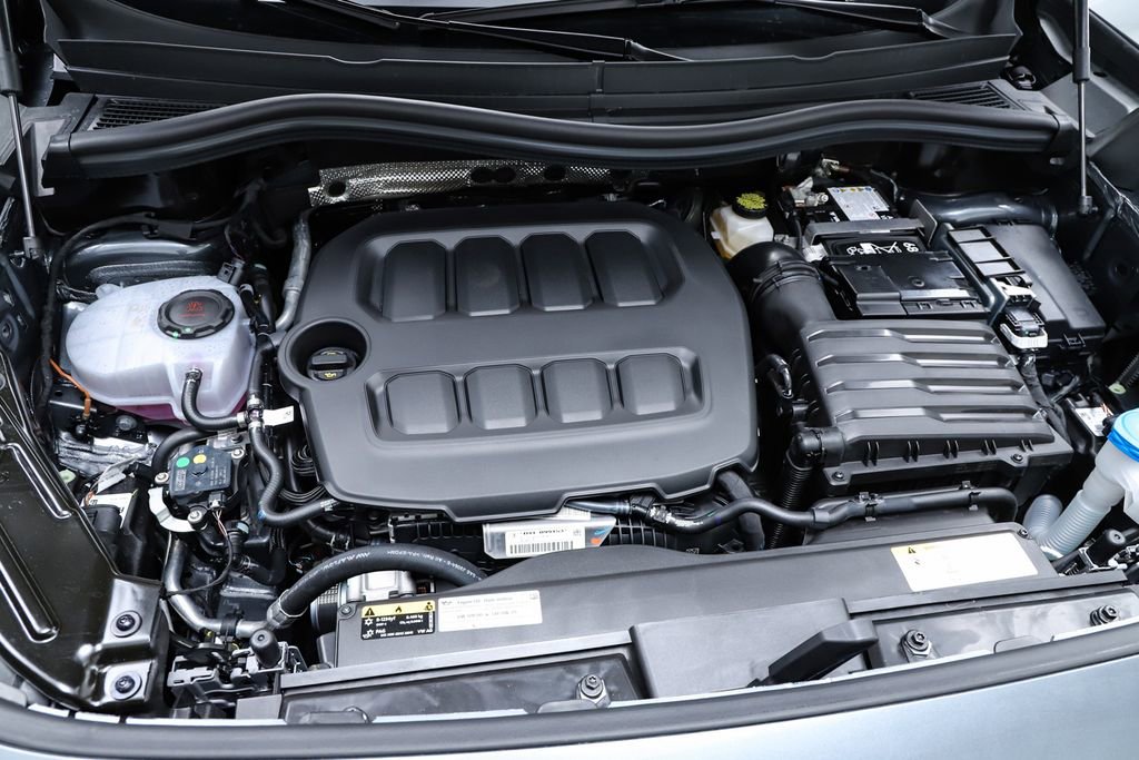 New 2026 Volkswagen Tiguan S image 65