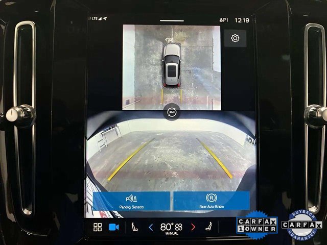 Used 2025 Volvo XC40 B5 Plus image 53