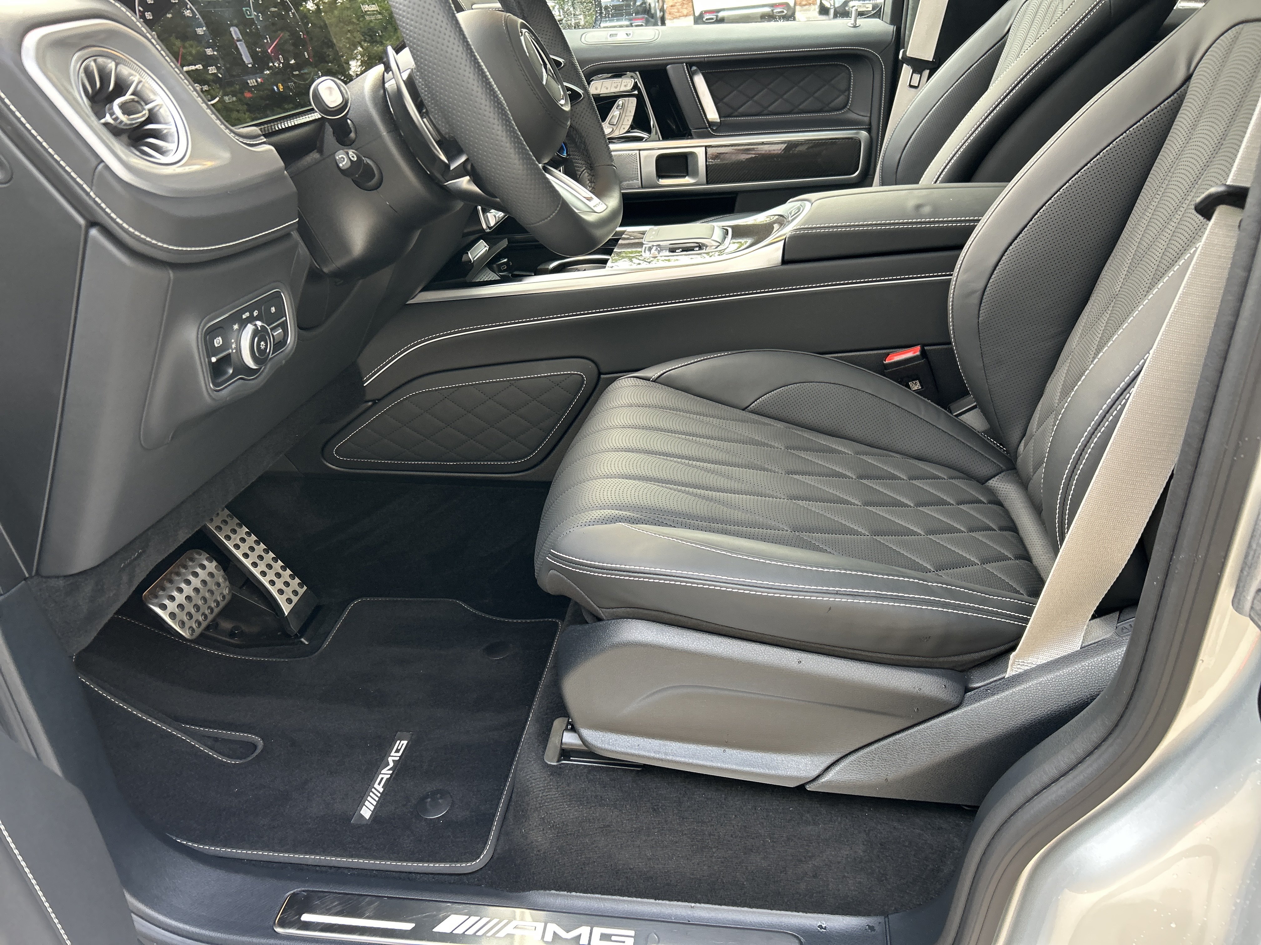 Certified 2025 Mercedes-Benz G 63 AMG 4MATIC image 20