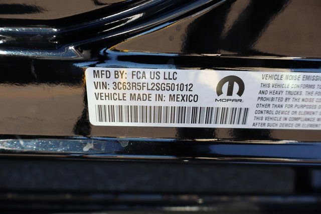 Used 2025 RAM 2500 Laramie w/ Sport Appearance Package image 56