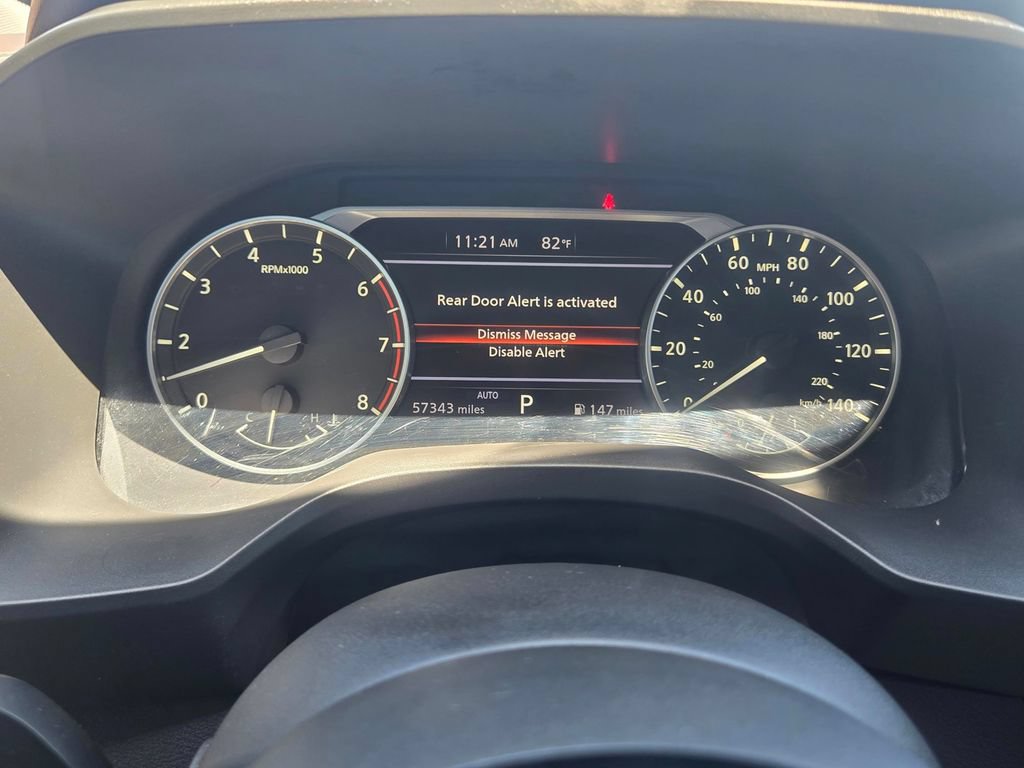 Used 2021 Nissan Rogue SV AWD/4WD image 24