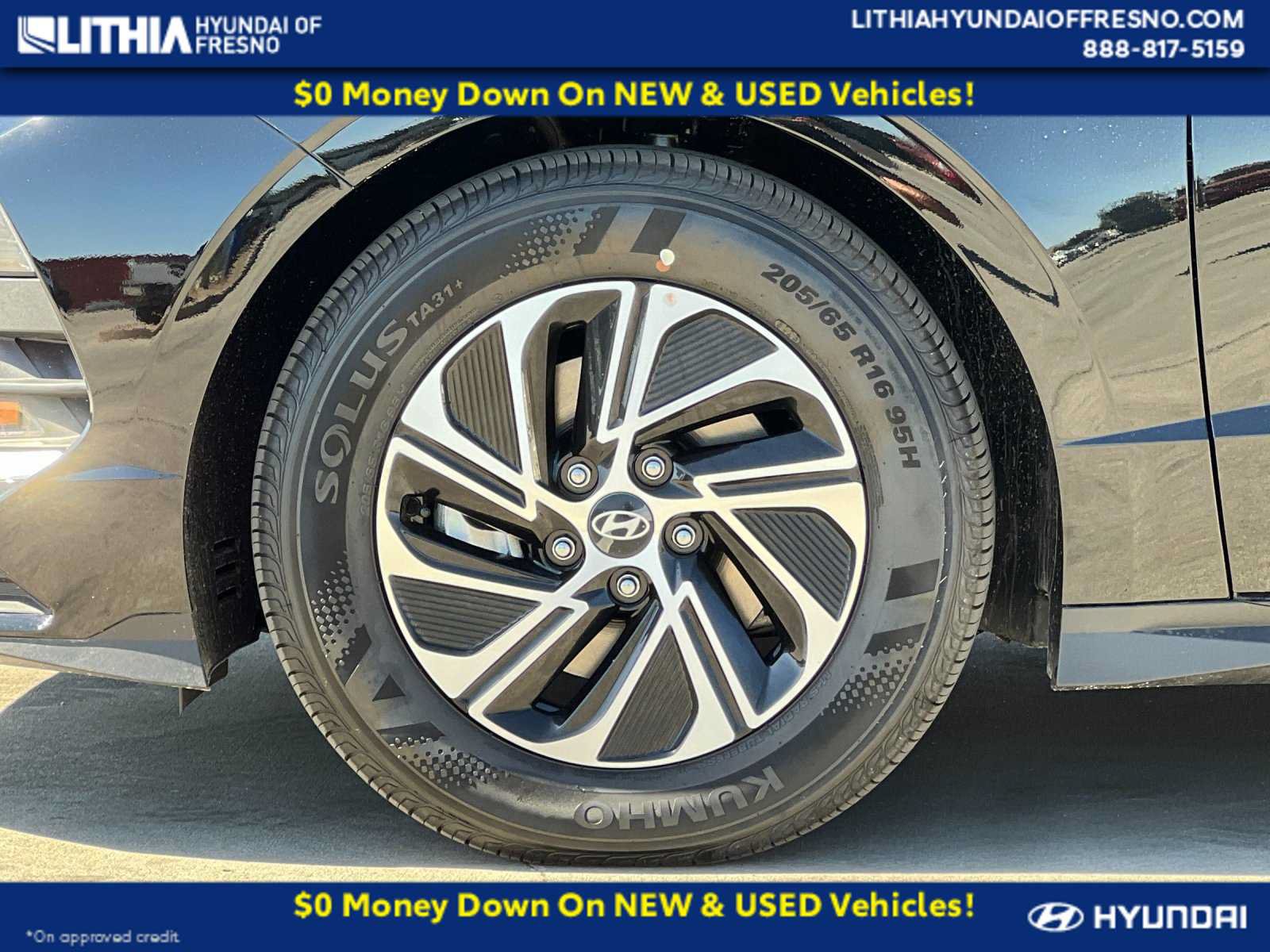 New 2026 Hyundai Sonata Blue FWD image 24