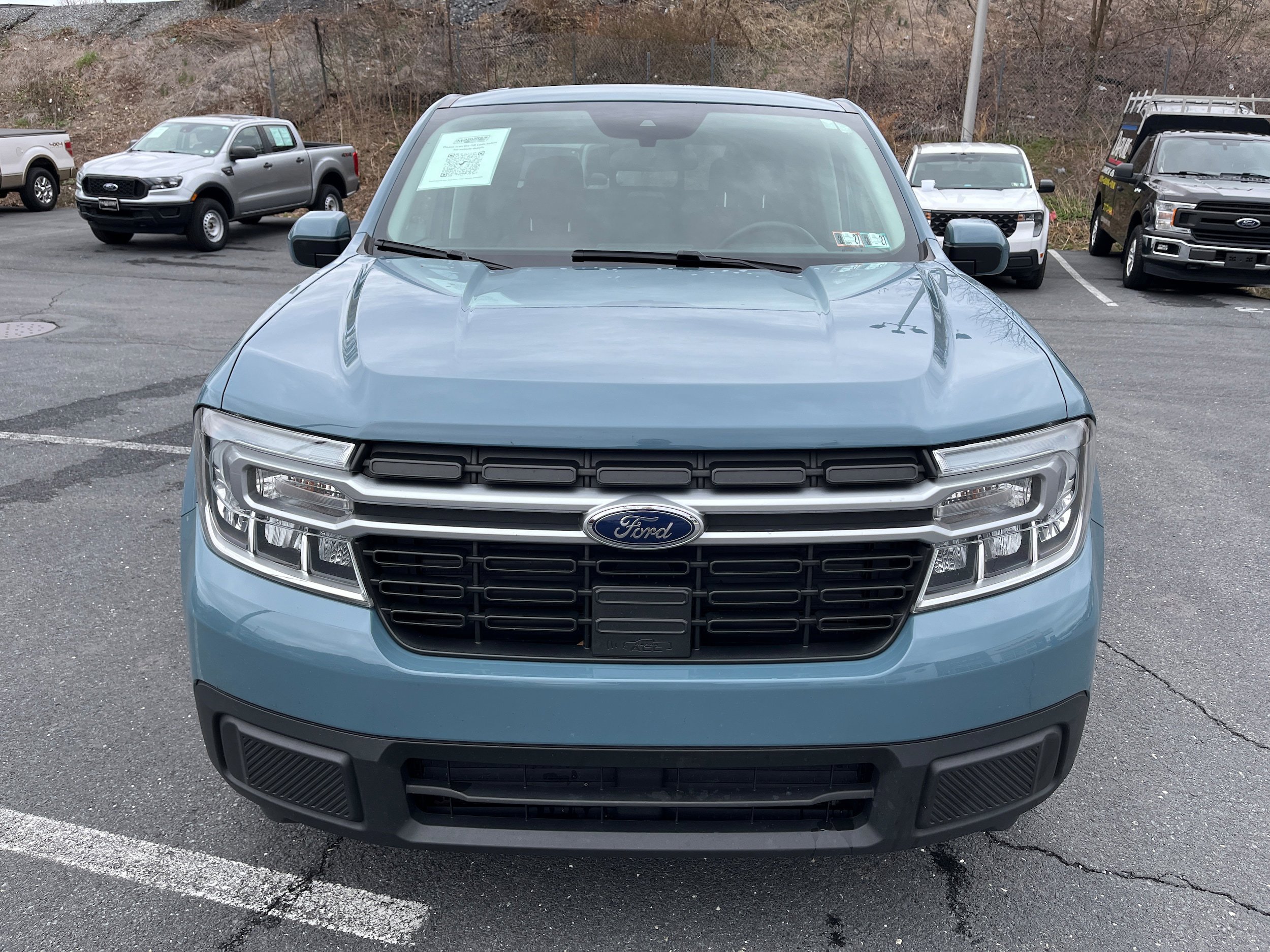 Certified 2023 Ford Maverick Lariat w/ Lariat Luxury Package video 2