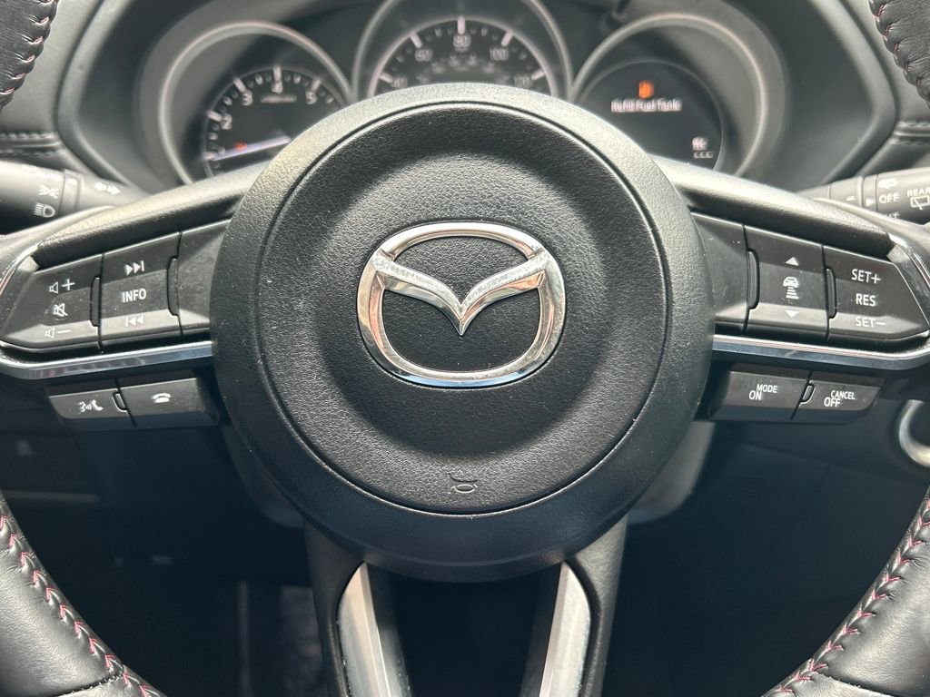 Used 2023 MAZDA CX-5 Carbon Edition image 10