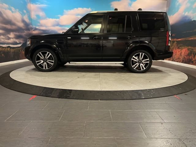 Used 2016 Land Rover LR4 HSE LUX image 4