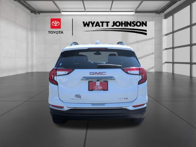Used 2023 GMC Terrain AT4 w/ Infotainment Package II AWD/4WD image 6