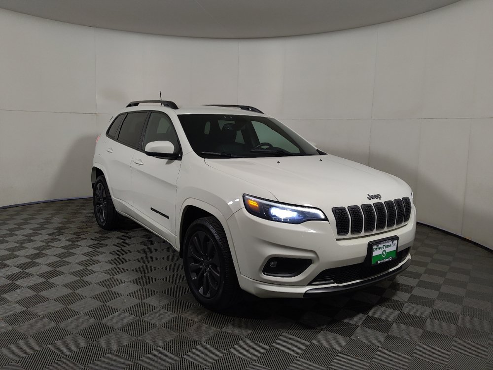 Used 2019 Jeep Cherokee High Altitude AWD/4WD image 14
