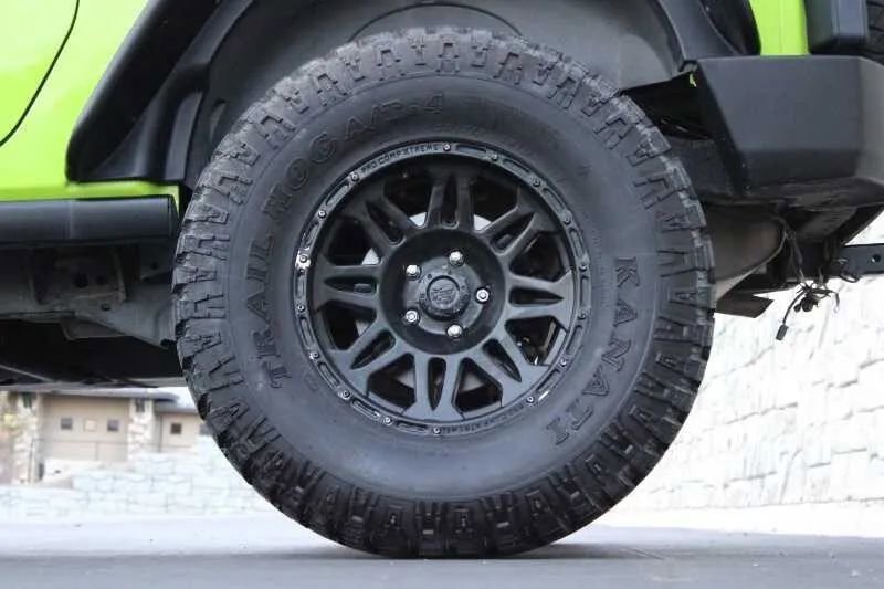Used 2013 Jeep Wrangler Rubicon w/ PWR Convenience Group AWD/4WD image 60