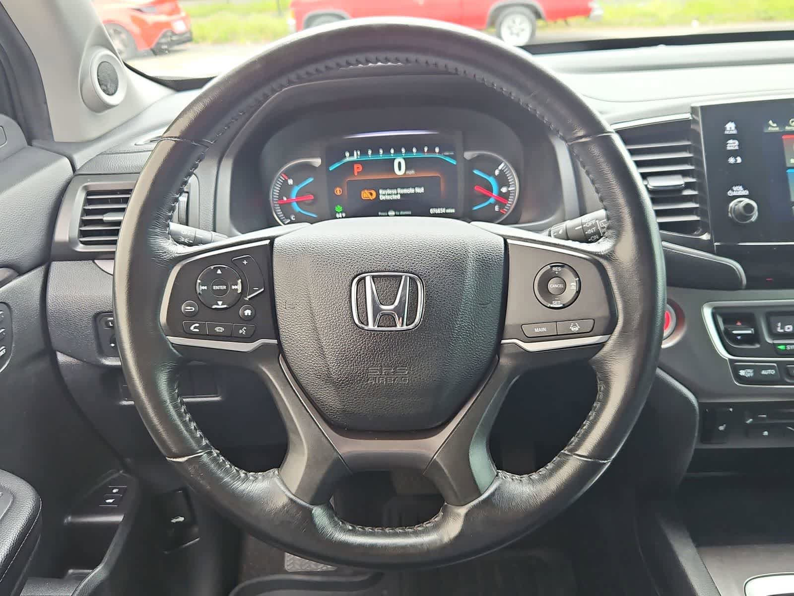 Used 2019 Honda Pilot EX-L image 23