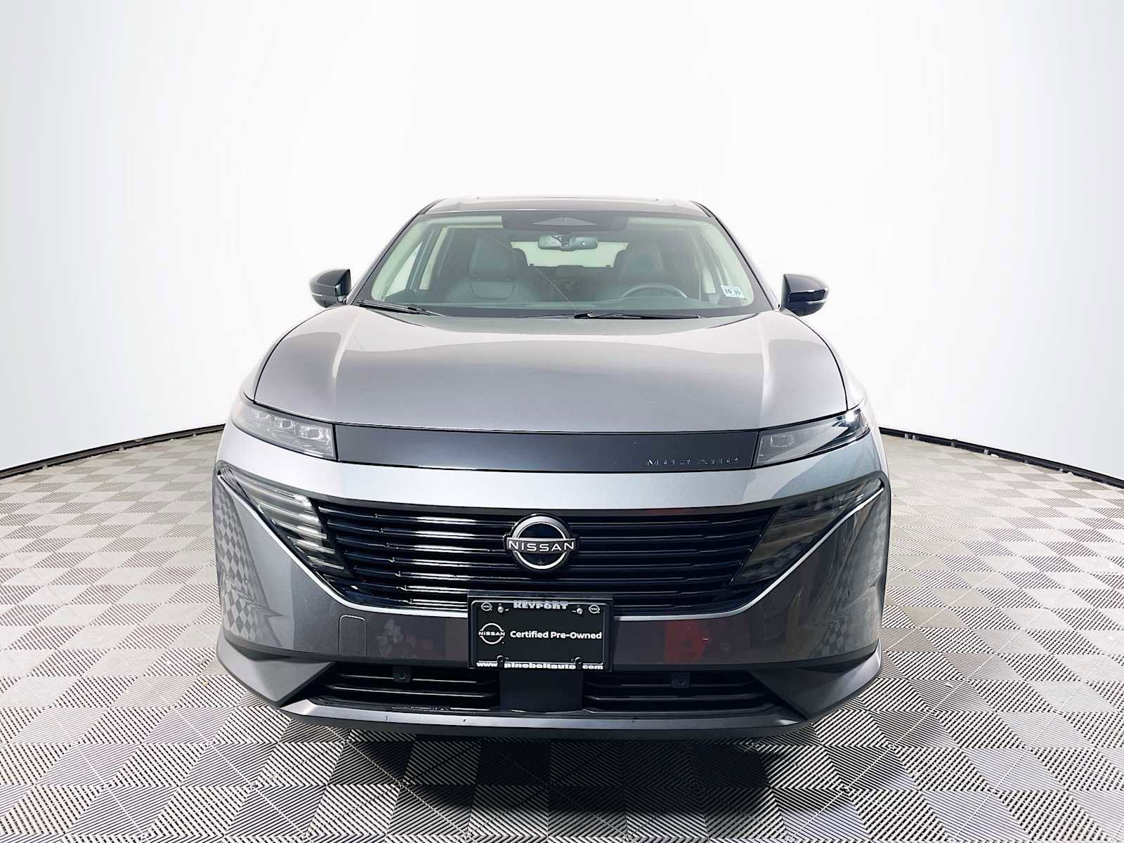 Used 2025 Nissan Murano SL w/ Cargo Package image 2