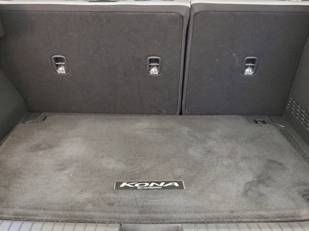Used 2022 Hyundai Kona SE w/ Cargo Package AWD/4WD image 16