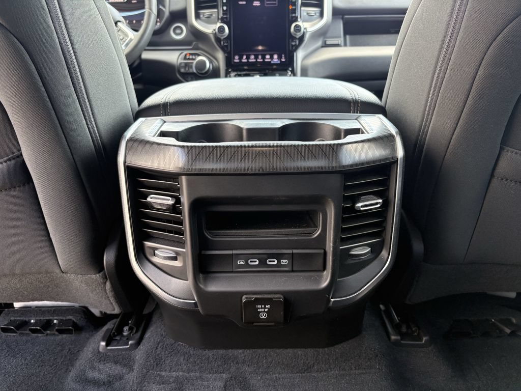 Used 2026 RAM 1500 Lone Star AWD/4WD image 24