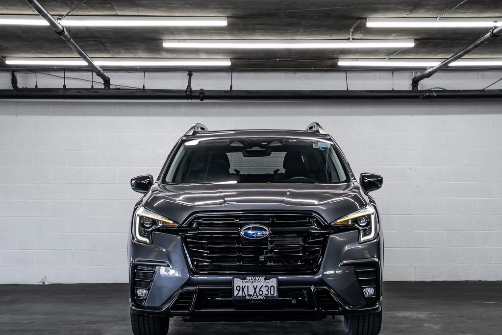 Used 2024 Subaru Ascent Onyx Edition AWD/4WD image 8