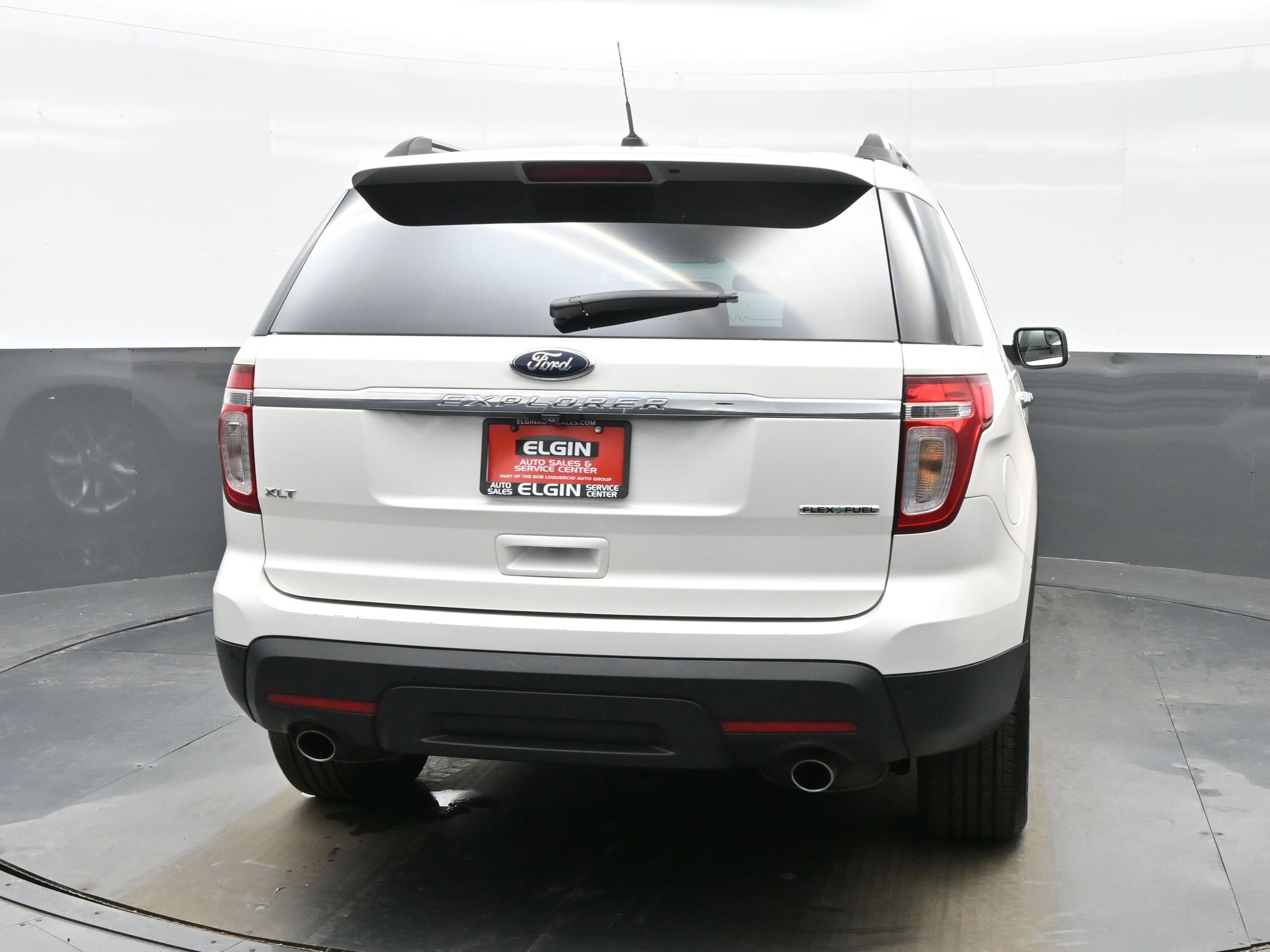 Used 2015 Ford Explorer XLT w/ Equipment Group 202B image 5