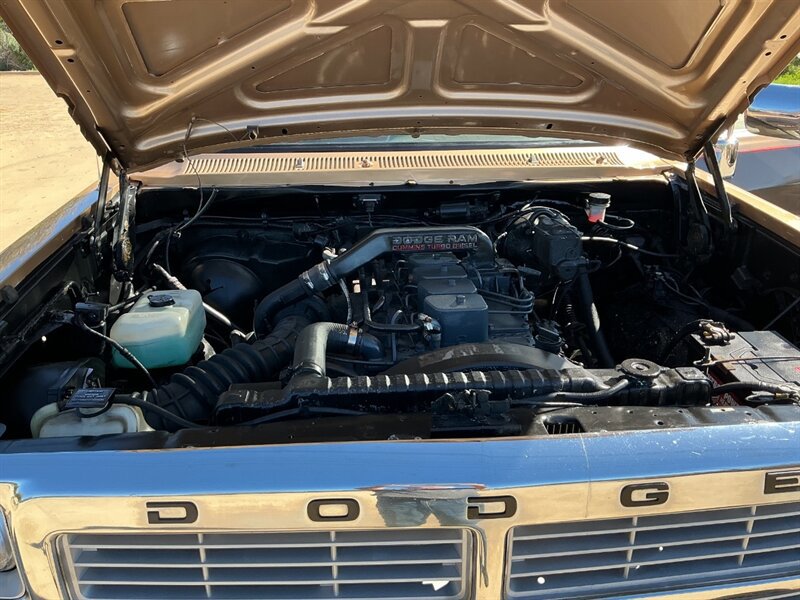 Used 1991 Dodge D/W Truck 350 AWD/4WD image 34