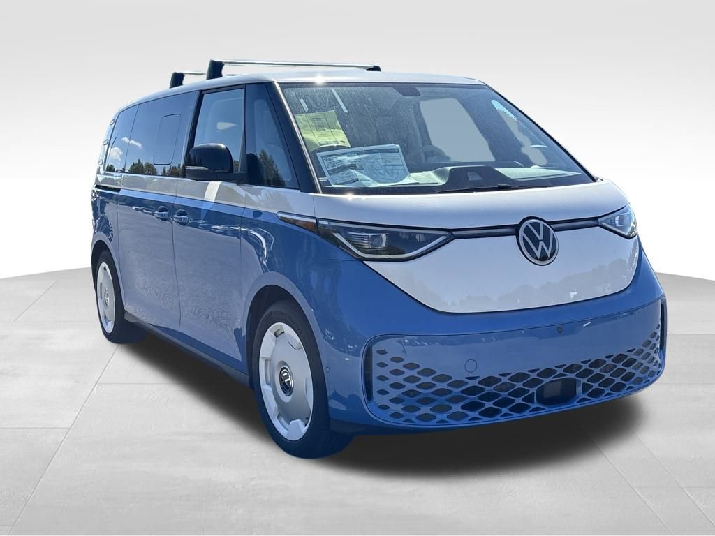 New 2025 Volkswagen ID. Buzz 1st Edition image 1