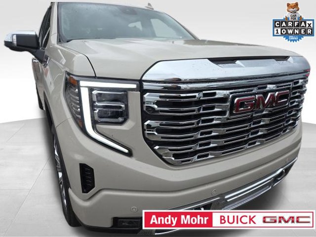 Used 2026 GMC Sierra 1500 Denali AWD/4WD image 4