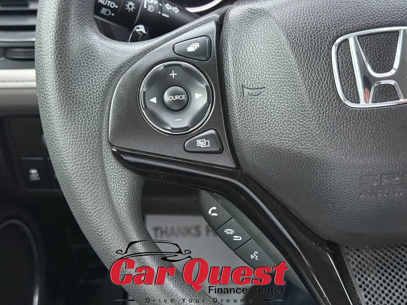 Used 2017 Honda HR-V EX image 28