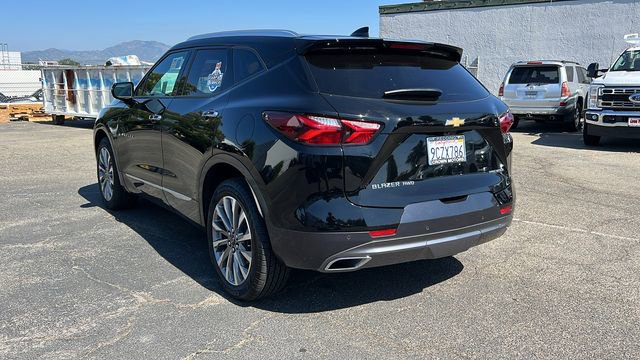 Used 2022 Chevrolet Blazer Premier w/ Enhanced Convenience Package image 6