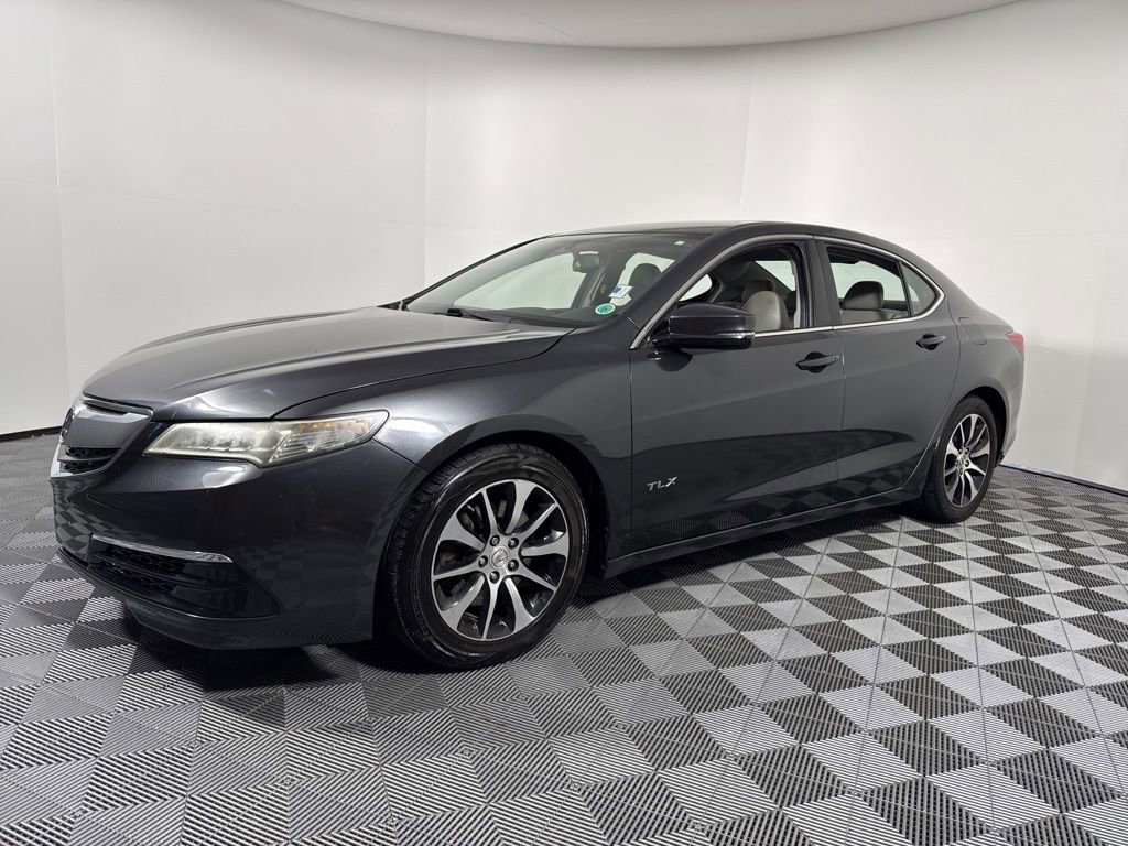 Used 2015 Acura TLX image 13